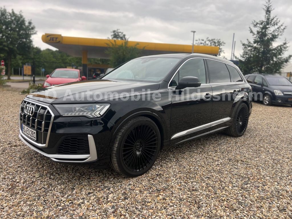 Audi SQ7