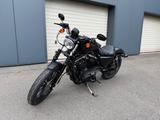 Harley-Davidson XL883N Sportster  883 Iron ´12 - HARLEY-DAVIDSON 883 SPORTSTER XL IRON