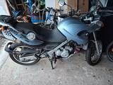 BMW F650 GS - BMW 2002 F650GS