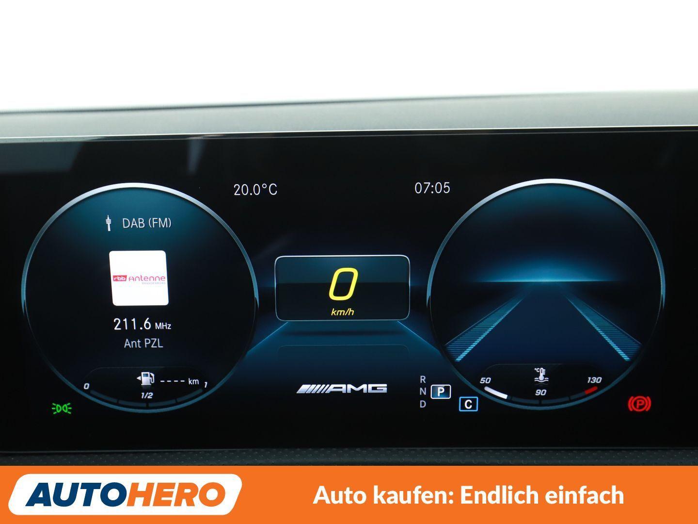 Mercedes-Benz CLA Shooting Brake Mild-Hybrid 4Matic, миниатюра 18