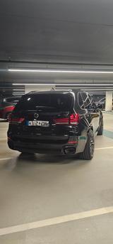 BMW X5 M50d **2.Hand** Top Fahrzeug - BMW X5 M50 von privat