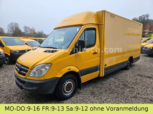 Mercedes-Benz Sprinter II*EURO5*MAXI*Lang*906*Koffer*