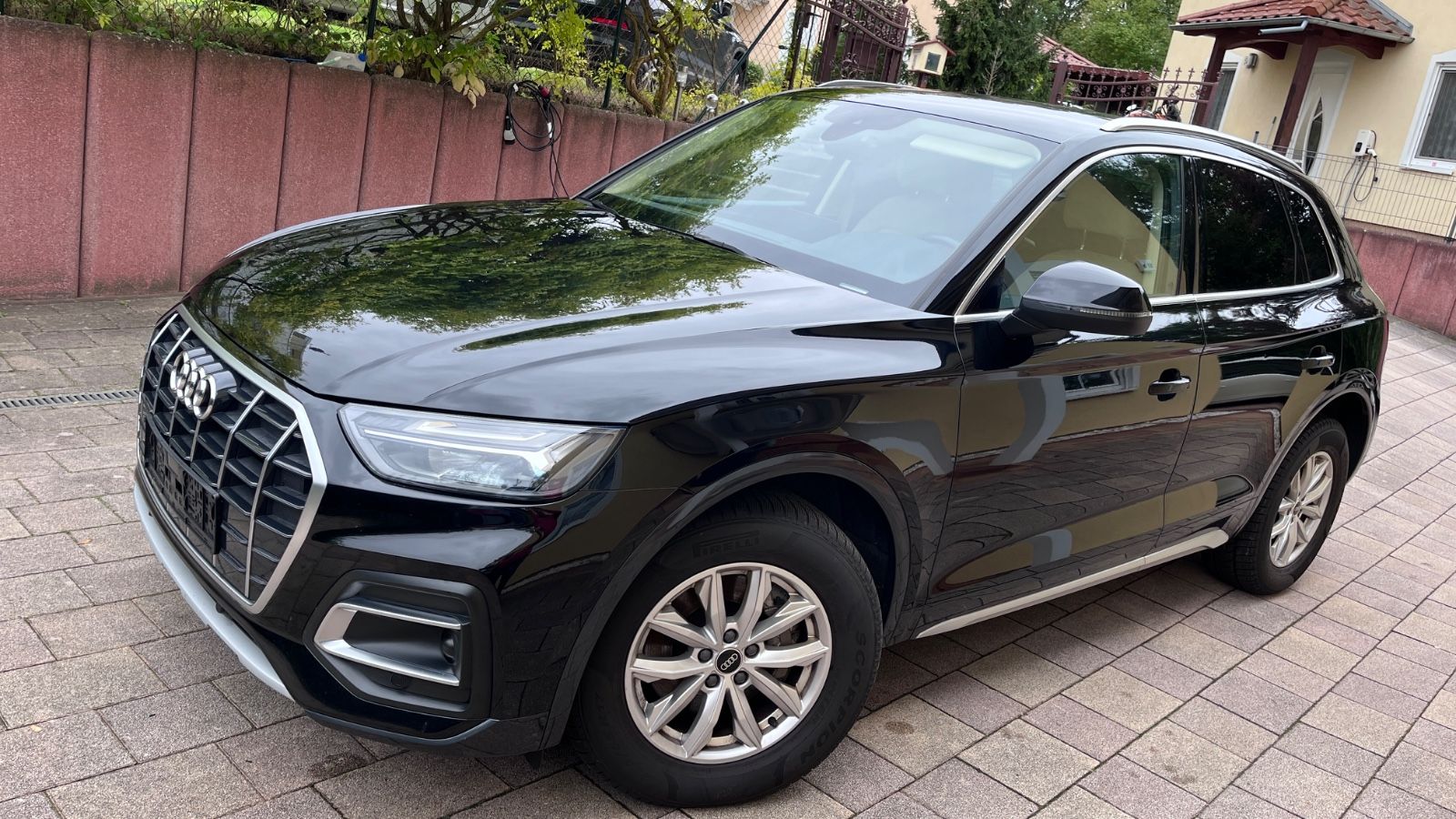 Audi Q5 40 TDI S tronic quattro advanced