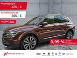 Volkswagen Tiguan 2.0 TDI 4M ELEGANCE MATRIX+NAVI+AHK+PANO - Volkswagen Gebrauchtwagen in Oldenburg