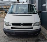 Volkswagen T4 Kombi Klima Standh. AHK ZV 2 Schiebetüren - Volkswagen T4: Schiebetür