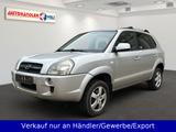 Hyundai Tucson 2.0 CRDi  Automatik AAC Leder SHZ - gebrauchte Hyundai TUCSON aus dem Jahr 2009