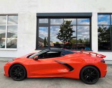CORVETTE C8 Cabrio 3LT Europa MY 25 GEIGERCARS 4,59%