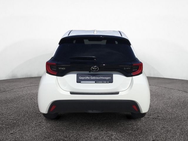 Yaris 1.5 Hybrid Team Deutschland KAMERA ACC LED