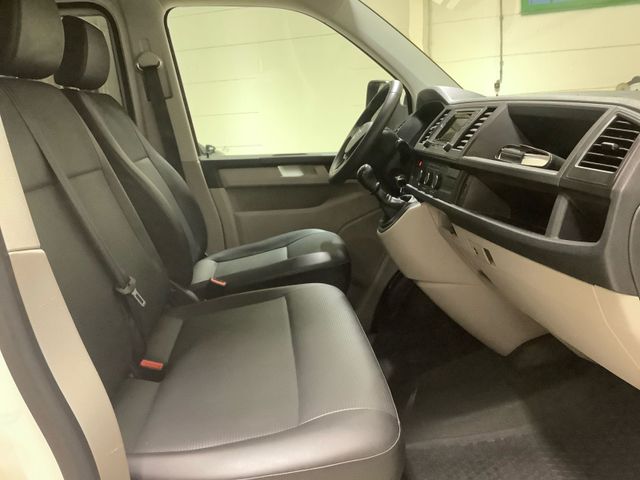 T6 Pritsche T6 Doppelkabine 2,0 TDI 75 kW  AZV,