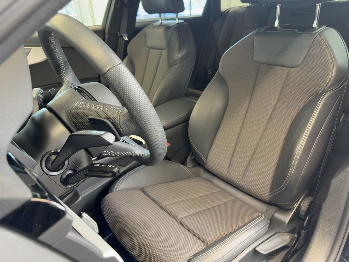 Audi A4 - Bild 17