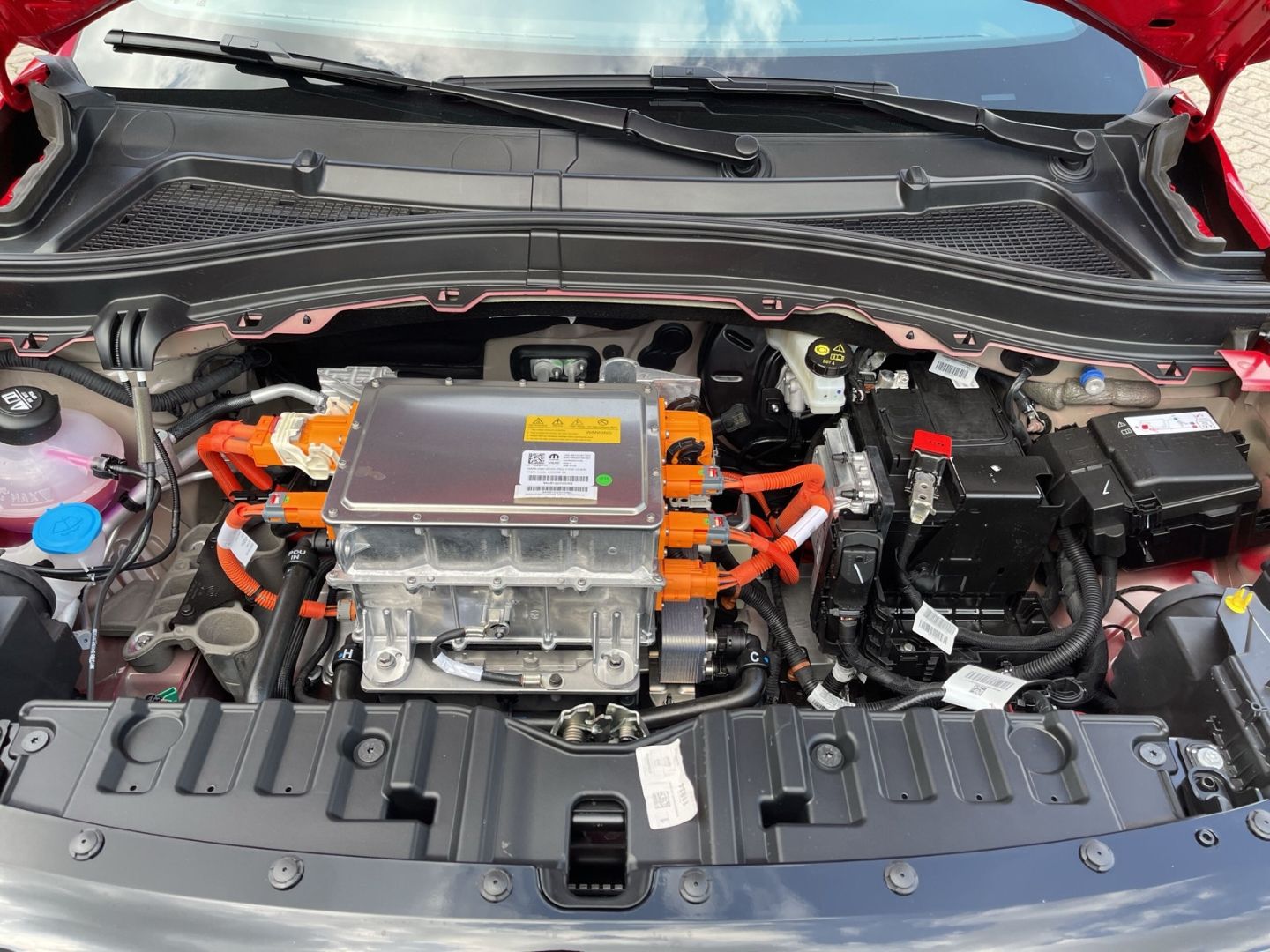 Fiat Grande Panda - Bild 14