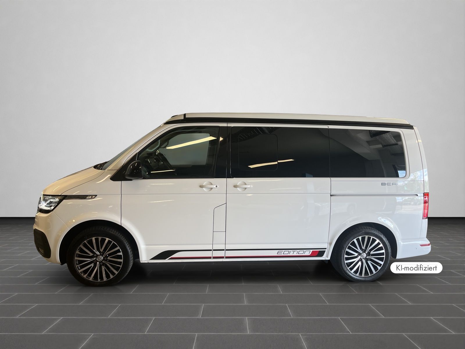 Volkswagen T6 California - Bild 8