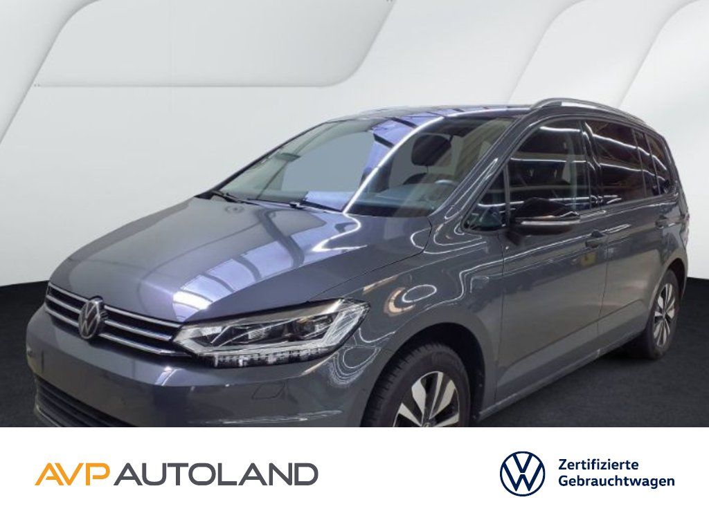 Volkswagen Touran - Bild 1