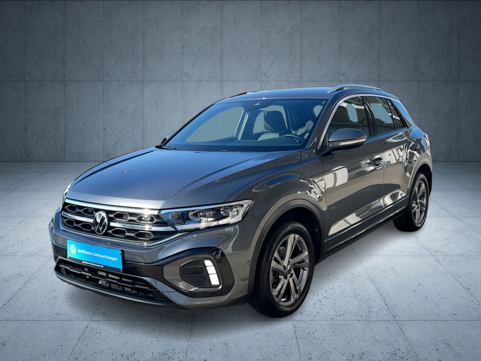Volkswagen T-Roc R-Line 1.5 TSI DSG MASSAGE R-KAMERA LED foto 2