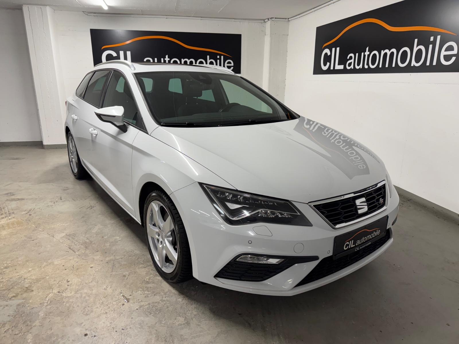 Seat Leon ST FR *DSG*PANO*NAVI*ALCANTARA*AHK*