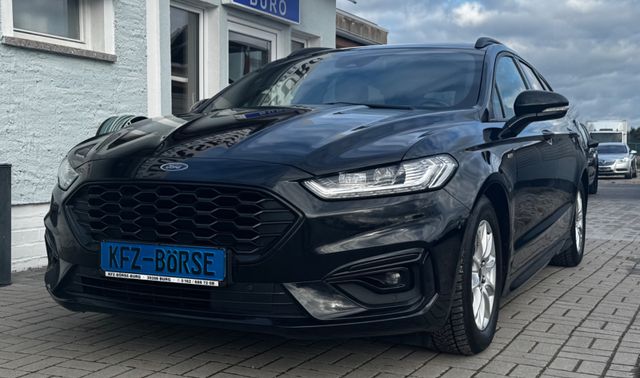 Ford Mondeo Turnier ST-Line *Stzhng (hinten)*Pano*