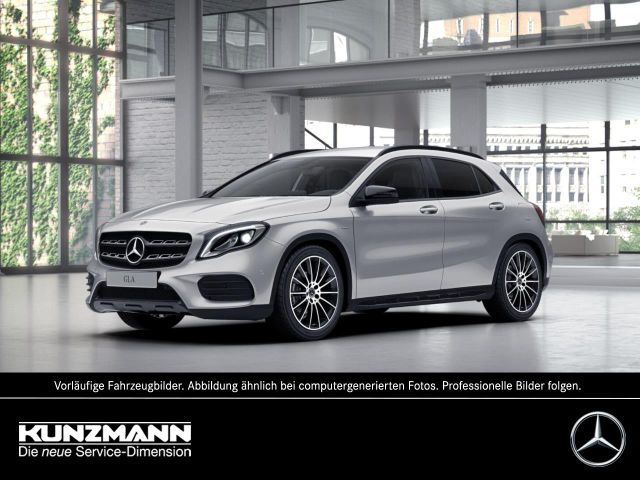 Mercedes-Benz GLA 180 AMG Night Garmin Map Pilot Kamera