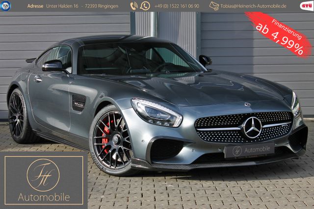 Mercedes-Benz AMG GT S Coupe Edition 1*Luethen Carbon*Pano*VOL