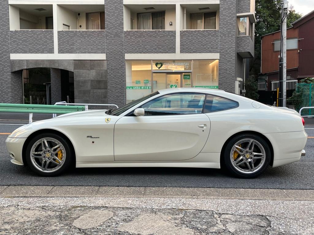 Ferrari 612