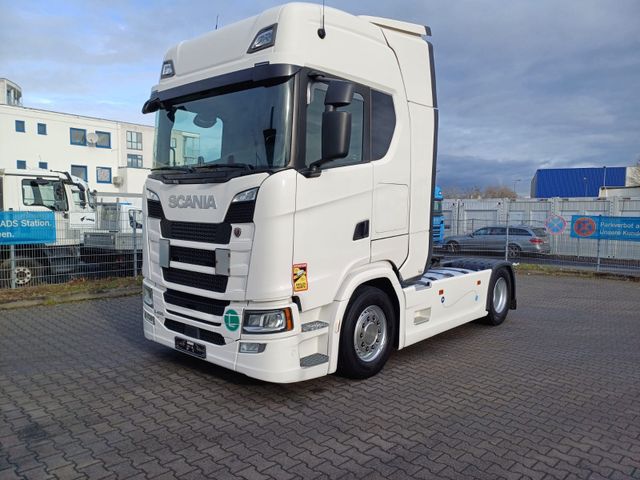 Scania S450 E6 Klima Retarder Navi 2xTanks TOP Zustand