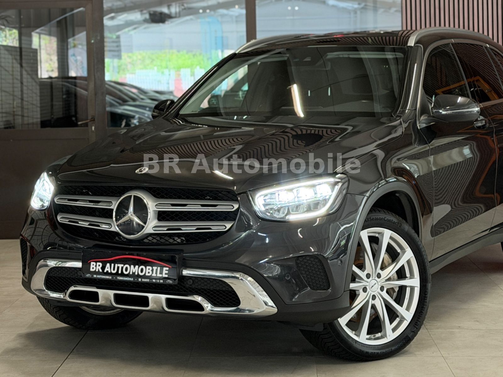 Mercedes-Benz GLC 300 GLC 300 de 4Matic*MB Garantie*AHK*LED* imagem 2