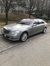 Mercedes-Benz Exklusiver S600 L - in Matt-Grau / B&O - Mercedes-Benz E60