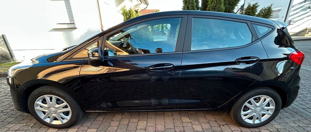 Image of Ford Fiesta