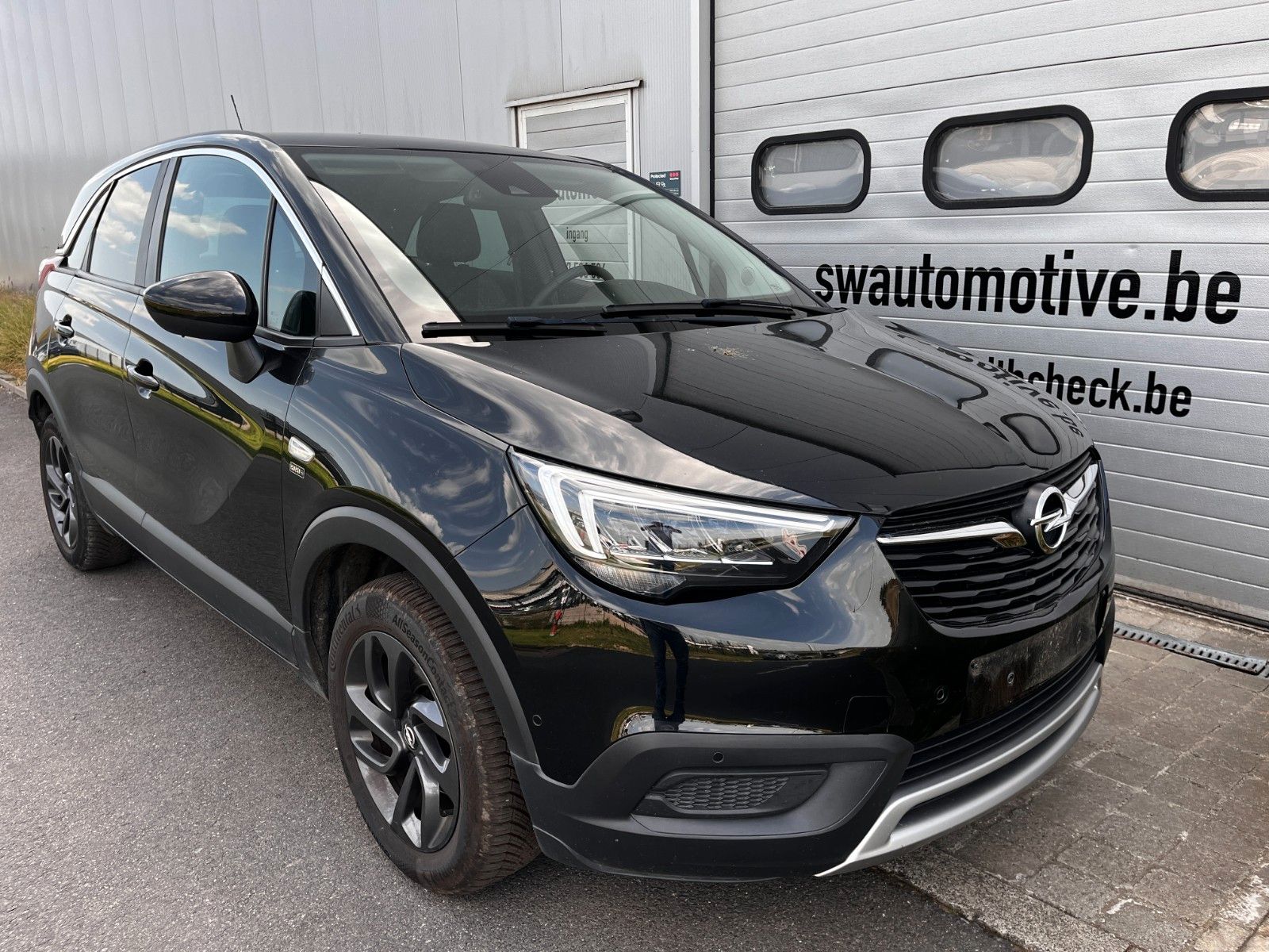Opel Crossland (X) - 1