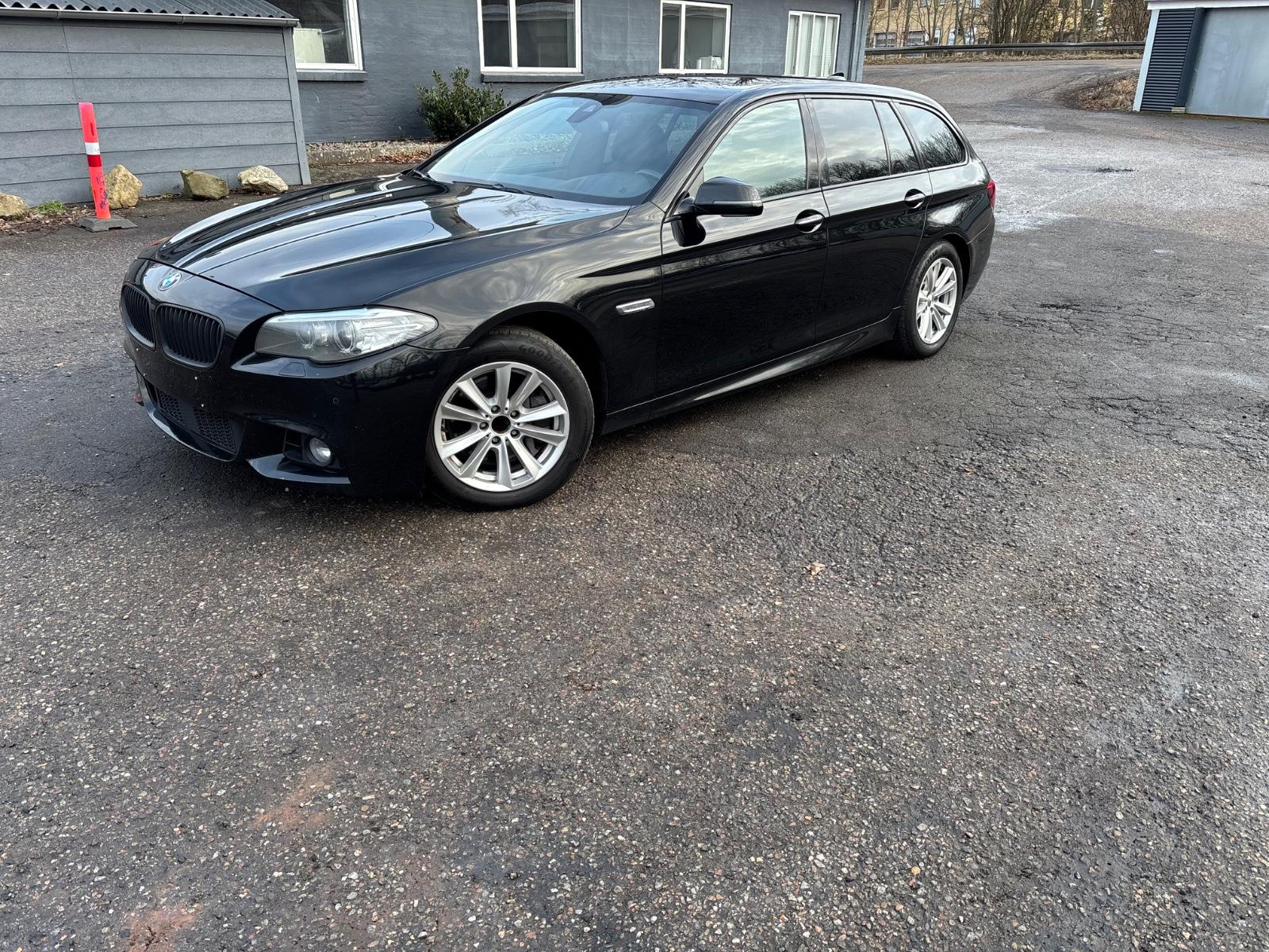 BMW 525 5 Touring 525 d