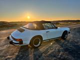 Porsche 911 SC 3.0 Cabrio, Erstlack - Porsche aus 1983: 911 Sc