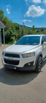 Chevrolet Captiva 2.4 LT FWD 7-Sitzer LT - Chevrolet Captiva von privat