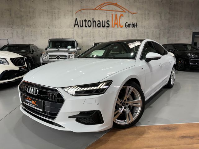 Audi A7 Sportback 50 TDI quattro/S-line/SPURH/ACC/HUD