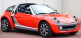 Smart Roadster Cabrio Coupe Mini Cabriolet Mercedes - Smart Roadster Gebrauchtwagen