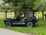 Jeep Wrangler 4.0 - Broadway - gebrauchte Jeep Wrangler aus dem Jahr 1993