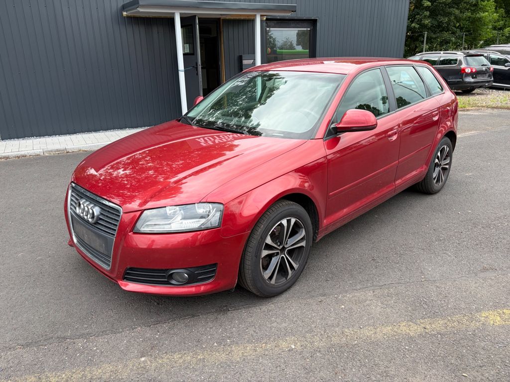 Angebot ansehen Audi A3