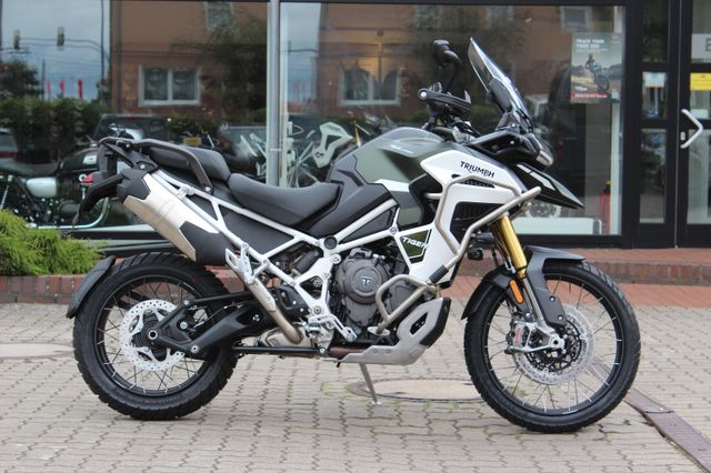 Triumph Tiger 1200 Rally Explorer / MJ 2025 / Aktion !