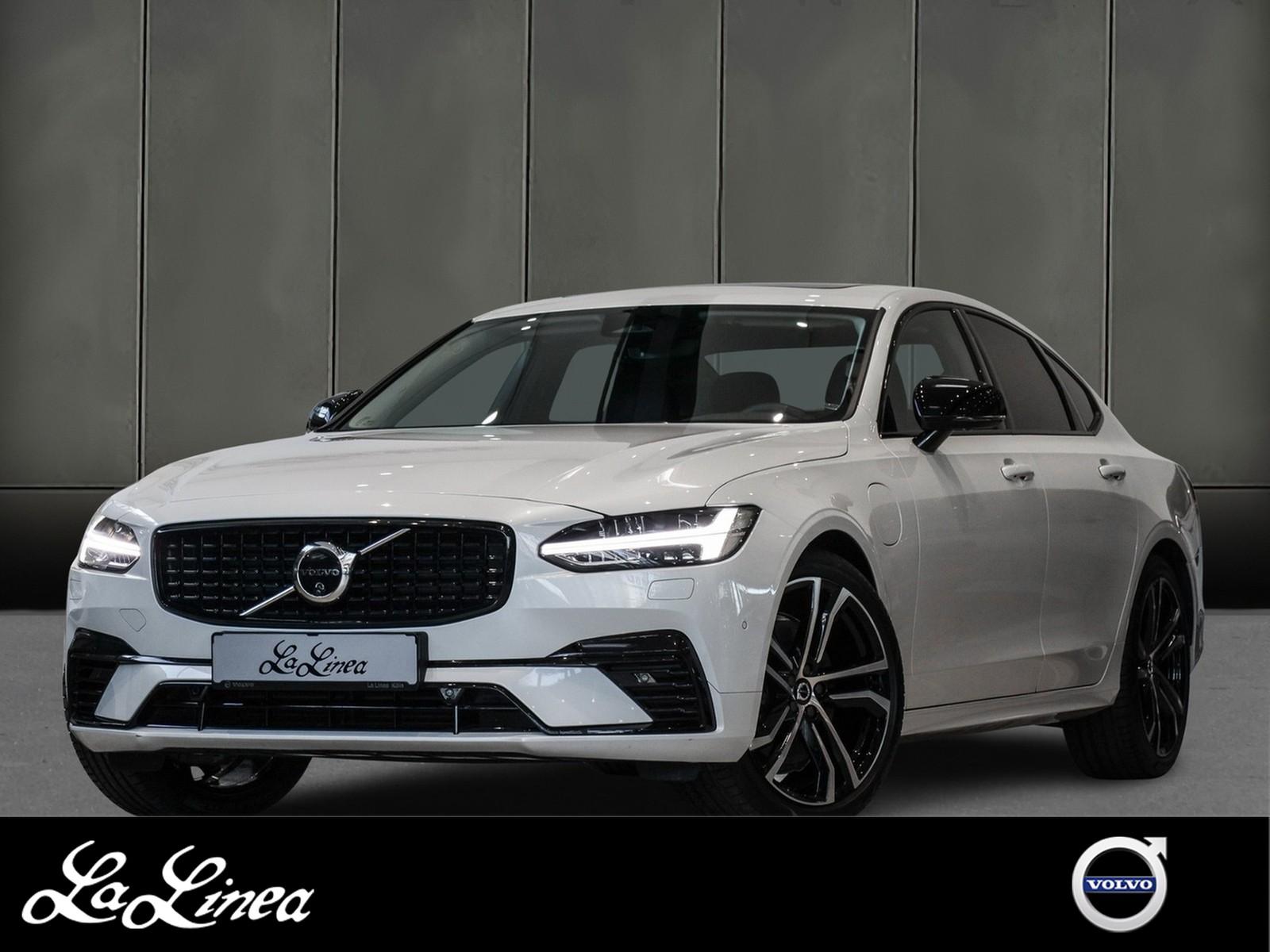 Volvo S90 T8 Recharge Plus Dark AWD NP: 88.140,-//FOUR