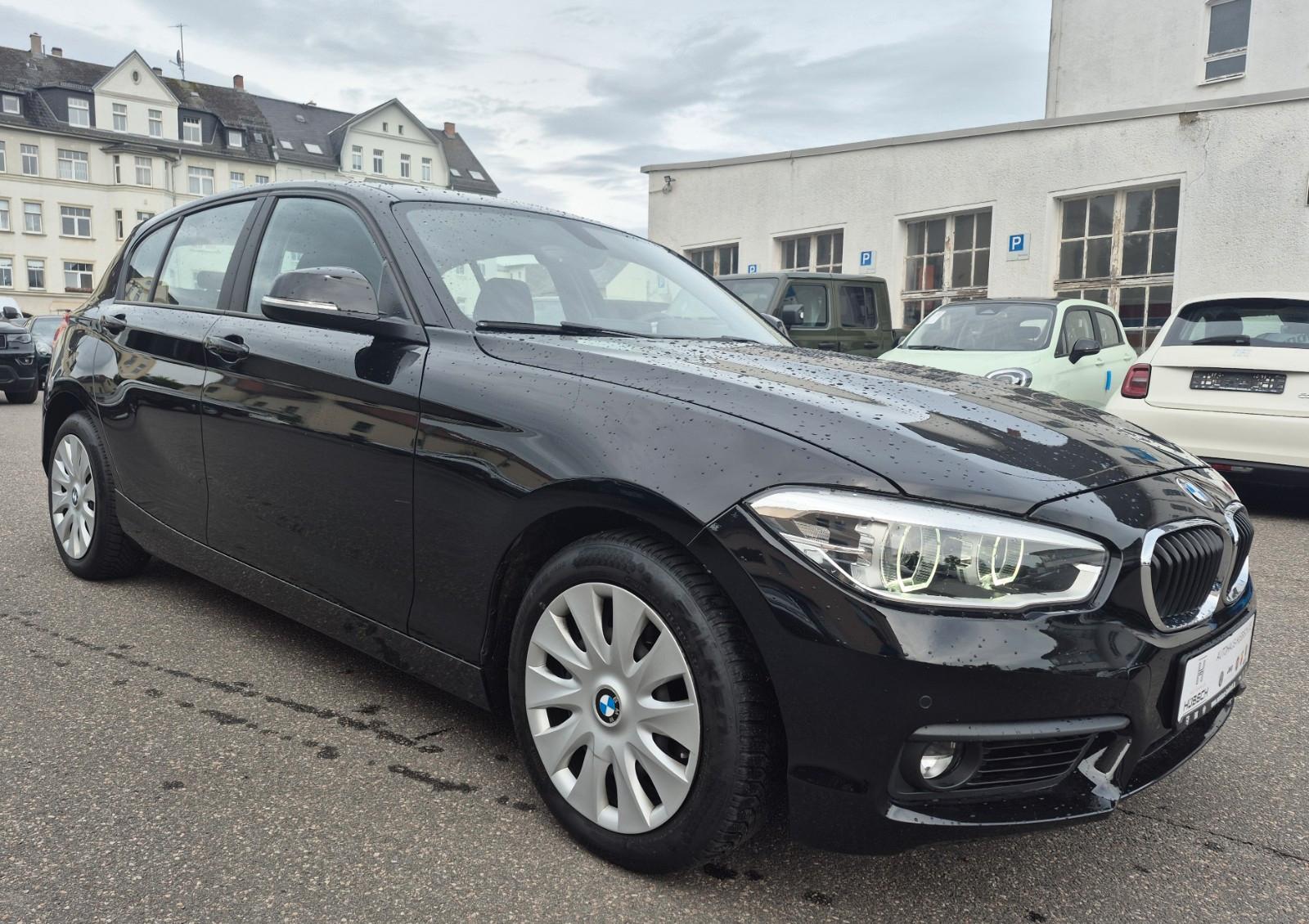 BMW 118 - Ratenzahlung mgl.