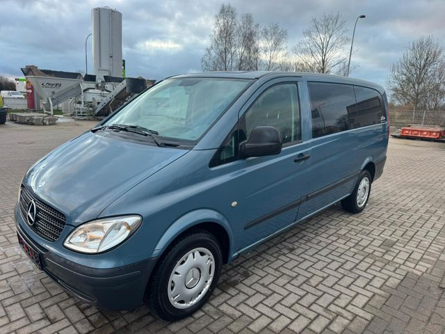 Mercedes-Benz Vito Kombi 111 CDI lang Klima Navi