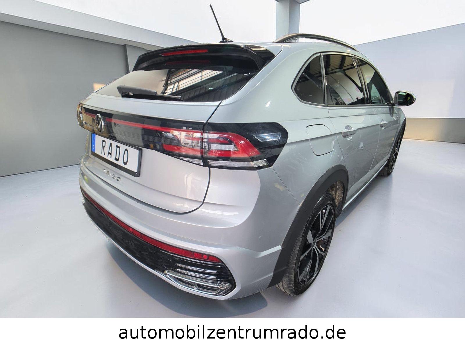 Volkswagen Taigo R-Line DSG Matrix IQ DigiCop.Pro IQ Drive, миниатюра 12