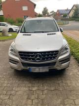 Mercedes-Benz ML 350 mit Adblue - Mercedes-Benz ML-Class aus 2011