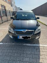 Skoda Roomster Benziner Automatik - Skoda Roomster: Kleinwagen