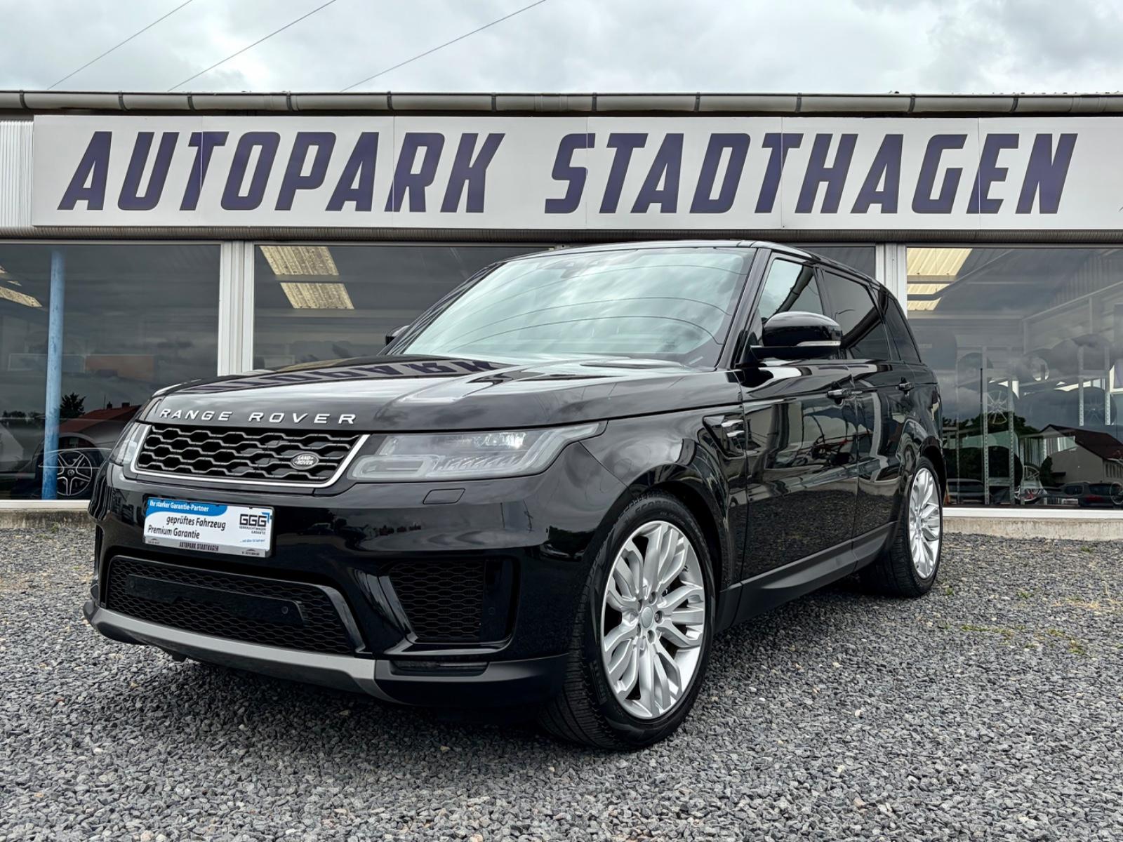 Land Rover Range Rover Sport SE Hybrid P400e PANO*KEYLESS*