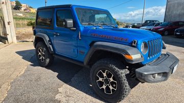 Jeep Wrangler - 6