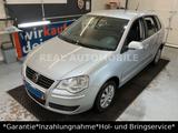 Volkswagen Polo IV Comfortline AUTOMATIK *TÜV 05/2027* - gebrauchte VW Polo aus dem Jahr 2007