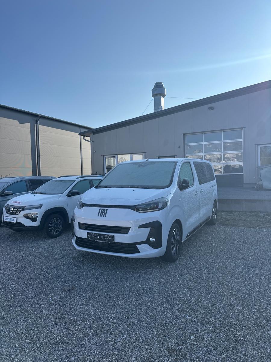 Fiat Ulysse 180 BlueHDi L2 Top, AHK, LkrHz. ACC, GJR