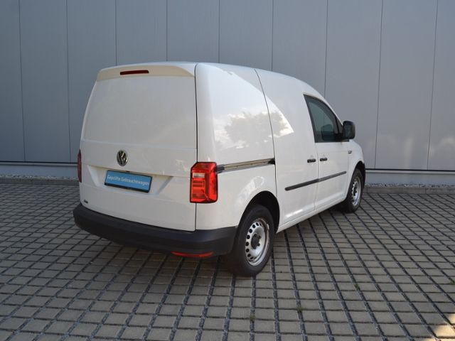 Caddy 2.0 TDI Kasten EcoProfi AHK/KLIMAANLAGE/RF