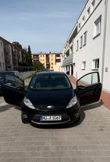 Ford Fiesta - Ford Fiesta: Kombi
