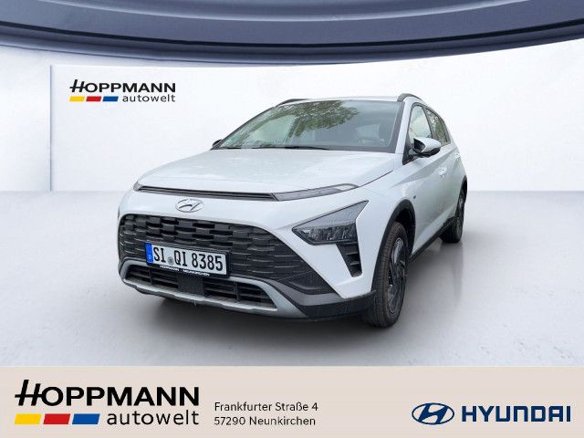 Hyundai BAYON (MJ23) 1.0 T-Gdi (100PS), 48V DCT TREND