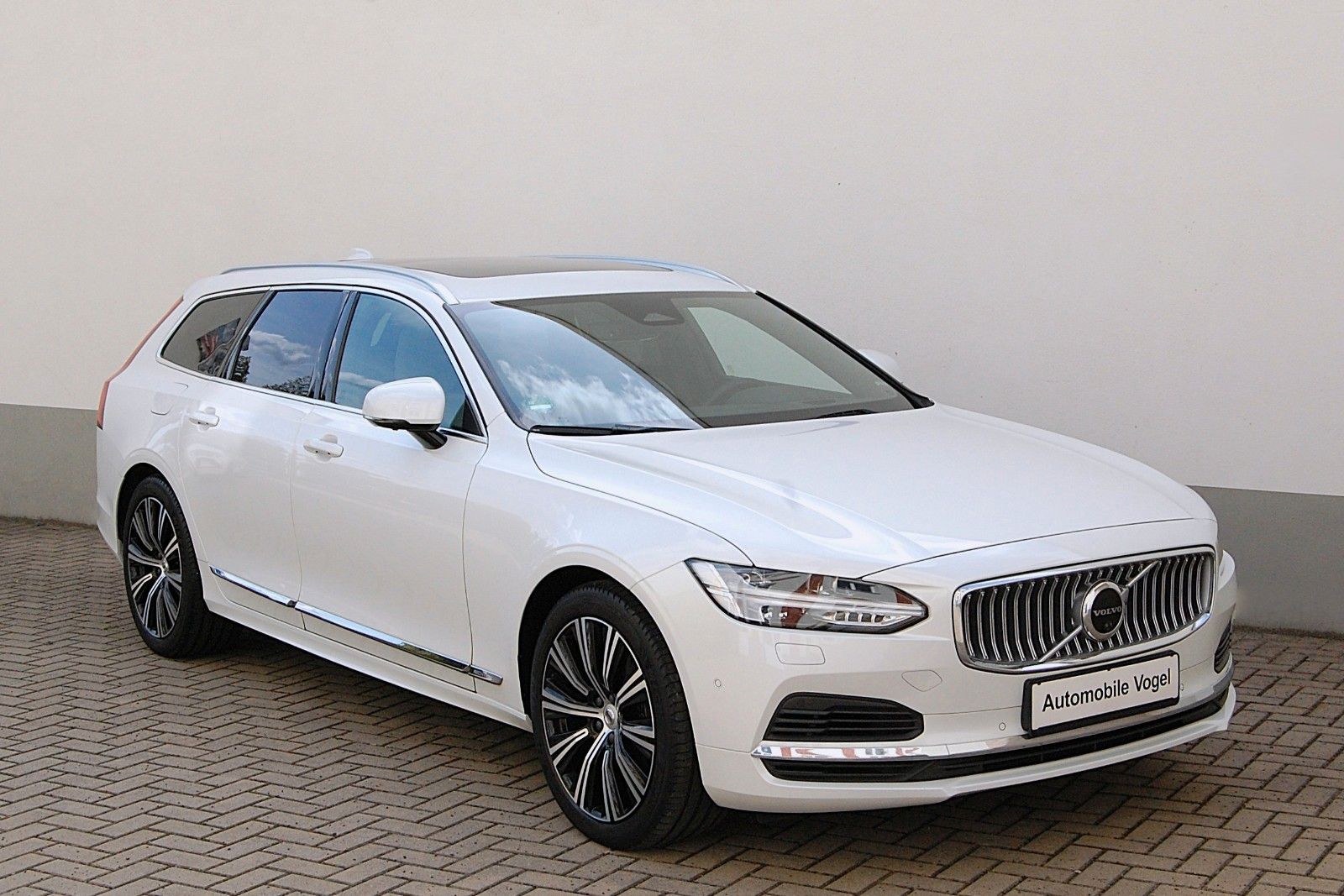 Volvo V90 T8 Ultimate Bright AWD -Tailored Wool Sitze- imagem 2